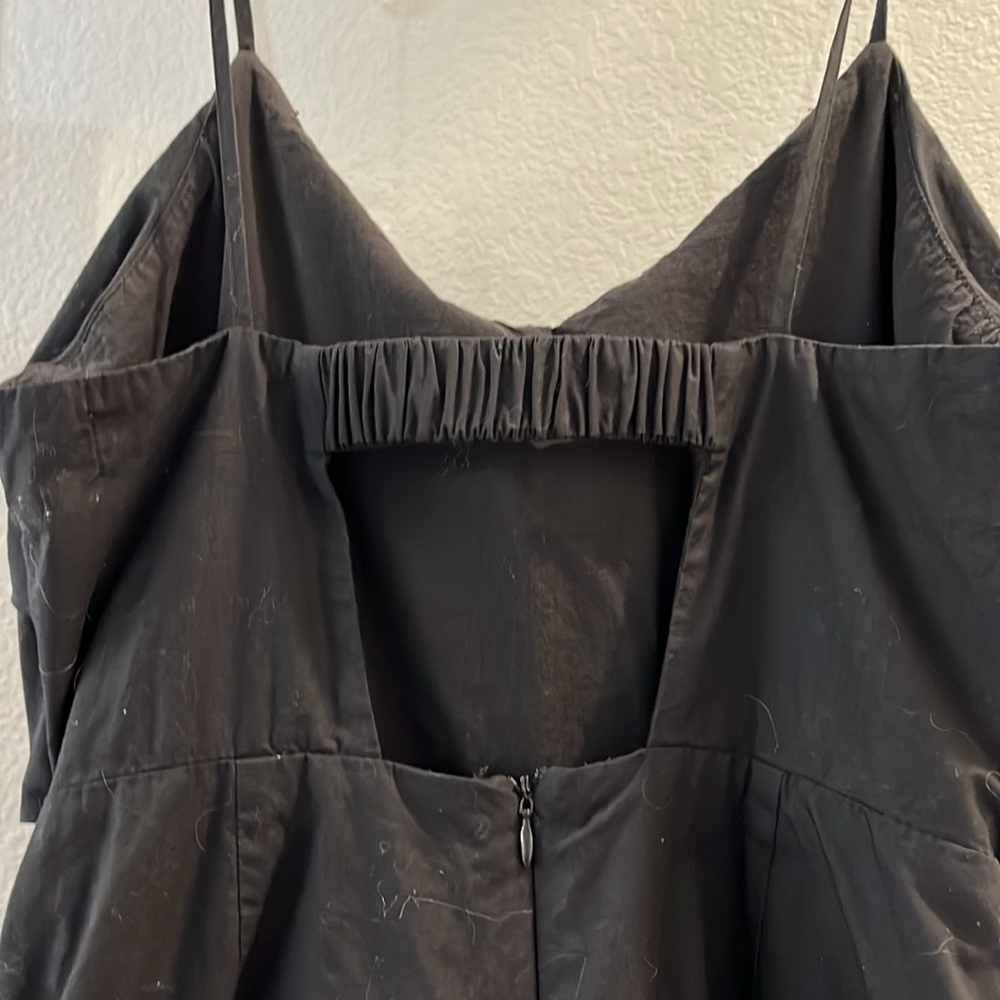 The Impeccable Pig Black Romper - image 6